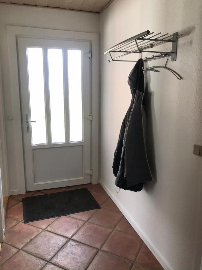 דירות ריבה Lille Rode Hus Mando מראה חיצוני תמונה